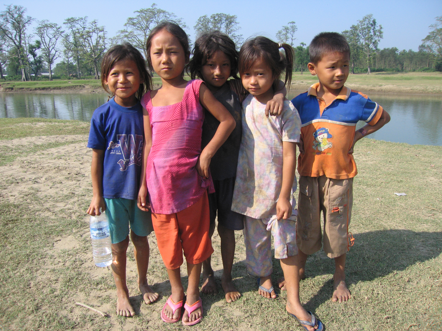 Barn Nepal